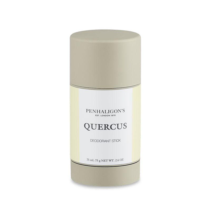 颜色: QUERCUS-橡树, Penhaligon's | 潘海利根除臭止汗膏 75ml 清爽留香