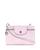 商品第3个颜色Petal Pink, Longchamp | Le Pliage Extra Small Leather Crossbody
