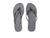 Havaianas | You Metallic Flip Flop Sandal, 颜色Steel Grey/Metallic Graphite