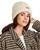 商品UGG | Women's Curly Sheepskin Cuffed Hat颜色Cream