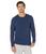 商品第2个颜色Blue Shadow, Calvin Klein | Eco Pure Modal Lounge Long Sleeve Sweatshirt
