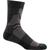 商品Darn Tough Vermont | Darn Tough Men's Pinnacle Micro Crew Light Cushion Sock颜色Charcoal