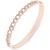 商品第3个颜色Rose Gold, Givenchy | Silver-Tone Pavé Curb Chain Bangle Bracelet