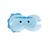 颜色: ginger, Mirage | Kids 2-in-1 Travel Pillow And Eye Mask Animal Plush Soft Eye Mask Blindfold For Sleeping
