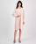 颜色: Light Blossom, Le Suit | Women's Elongated Blazer Dress Suit Set, Regular & Petite