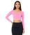 颜色: Highlighter Pink, SPANX | SPANX Women's Long Sleeve Arm Tights™ Layering Piece, Opaque