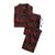 Pendleton | Pendleton Men's PJ Set, 颜色Red / Black Ombre