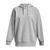 颜色: Mod Gray Light Heather / White, Under Armour | Under Armour Rival Fleece Oversized Hoodie - Women's