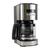 商品第1个颜色Black, Kenmore | Aroma Control 12-Cup Programmable Coffee Maker with Reusable Filter