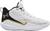 商品第5个颜色White/Gold, Under Armour | Under Armour Women&s;s Flow Breakthru 2 Basketball Shoes