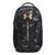 颜色: Black/Black/Metallic Gold, Under Armour | Hustle 6.0 Backpack