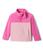 Columbia | Steens MTN™ 1/4 Snap Fleece Pullover (Toddler), 颜色Pink Orchid/Pink Ice