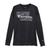 商品CHAMPION | Women's Game Day Logo Oversized Sweatshirt颜色Black