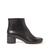 商品第1个颜色Black 1, MAISON MARGIELA | Round Heel Ankle Boot