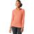 SmartWool | Classic Thermal Merino 1/4-Zip Baselayer - Women's, 颜色Sunset Coral Heather