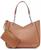 颜色: Caramel, Calvin Klein | Zoe Large Tote Bag