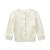 商品第3个颜色Warm White, Ralph Lauren | Ralph Lauren 女童 开襟衫