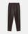 颜色: Dark chocolate brown, Stella McCartney | Stella McCartney - Drawstring Alter Mat Joggers, Woman, Dark chocolate brown, Size: 38