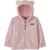 颜色: Peaceful Pink, Patagonia | Furry Friends Fleece Hooded Jacket - Toddlers'
