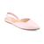 Journee Collection | Women's Mallorca Slingback Flats, 颜色Pink