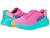color Phlox Pink/Atlantis, Hoka One One | Rincon 3