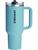 颜色: Agave, Stanley | Stanley 40 oz. Quencher ProTour Flip Straw Tumbler