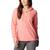 Columbia | Columbia Women's Tidal Fleece Hoodie, 颜色Salmon / Cocoa Butter