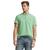 color Outback Green Heather, Ralph Lauren | 拉夫劳伦男士弹力针织polo衫