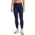 color Navy/White, Under Armour | Under Armour Heat Gear Armour Hi Ankle Leggings - Women's
