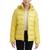 商品第7个颜色Highlighter Yellow, GUESS | Women's High-Shine Hooded Puffer Coat
