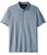 Nautica | Men's Big and Tall Classic Fit Short Sleeve Solid Performance Deck Polo Shirt, 颜色Deep Anchor Heather