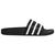 color Black/White/Black, Adidas | Originals Adilette Slide  男款拖鞋