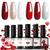 颜色: Lucky Cat, MODELONES | 6 Shades Gel Nail Polish Set Collection