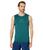 商品Oakley | O Fit Recycled Sleeveless Training Tee颜色Bayberry Heather