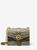 商品第1个颜色OLIVE, Michael Kors | Greenwich Small Animal Print Logo Crossbody Bag