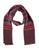 商品第1个颜色Burgundy, Dunhill | Scarves and foulards
