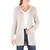 商品Member's Mark | Members Mark Ladies Chenille Cardigan颜色Taupe