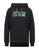color Black, Versace | Hooded sweatshirt