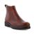 ECCO | Women's Modtray Ankle Leather Boot, 颜色Cognac