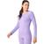 SmartWool | Classic Thermal Merino Crew Baselayer - Women's, 颜色Ultra Violet