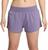 颜色: Daybreak, NIKE | Nike Women's One Dri-FIT Mid-Rise 3" Brief-Lined Shorts