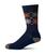 SmartWool | Everyday Diamond Jim Crew Socks, 颜色Deep Navy