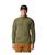 颜色: Combat Green Heather, Mountain Hardwear | Microchill™ 1/4 Zip Pullover