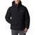 Columbia | Columbia Men's Aldercrest Down Hooded Jacket, 颜色Black