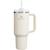 颜色: Cream 2.0, Stanley | Stanley The Quencher H2.O Flowstate Tumbler - 40 oz