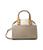 商品Calvin Klein | Everlee Signature Mini Bag颜色Mini Textured Almond/Taupe/White/Doe/Cucumber
