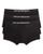 商品第2个颜色Black, Emporio Armani | 纯棉平脚内裤 - 三件装