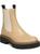 Sam Edelman | Laguna  Womens Lugged Sole Ankle Chelsea Boots, 颜色sesame leather