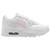 商品NIKE | Nike Air Max 90 - Boys' Preschool颜色White/Pink Foam/White
