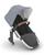 颜色: Gregory - Blue Melange, UPPAbaby | Rumble Seat V2+